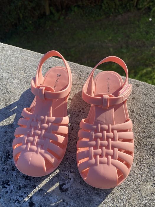 Sandalia menina tam 28
