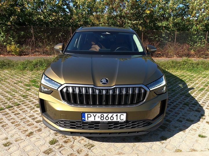 Škoda Kodiaq