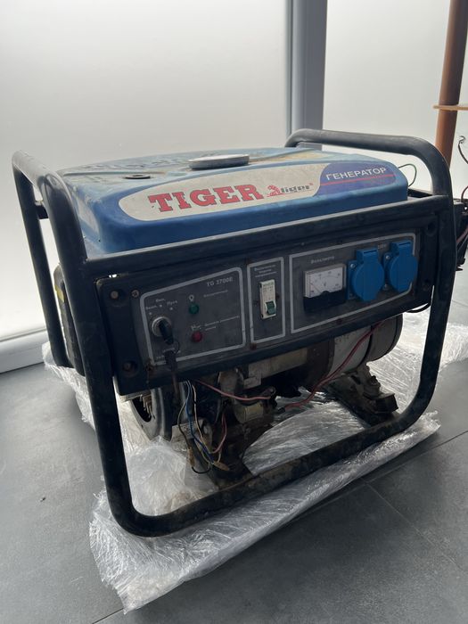 Оренда генератора