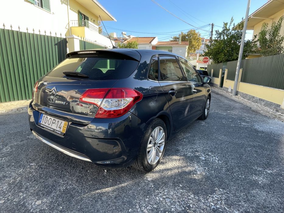Citroen C4 1.6 HDI Exclusive