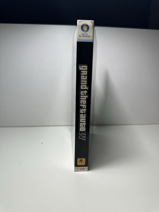 Wydanie PL GTA 4 Grand Theft Auto IV PC