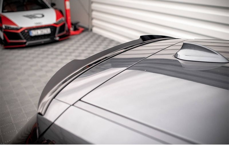 ADIÇÃO DE AILERON PARA BMW 1 F20 / F21 PACK M 2015--