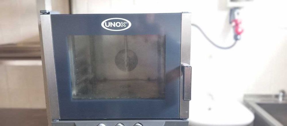 Пароконвектомат Unox XV393 бу