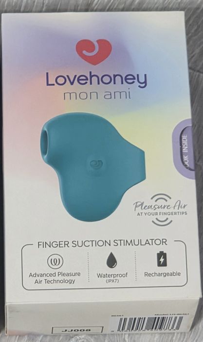 LOVEHONEY MON AMI Stymulator Intymny