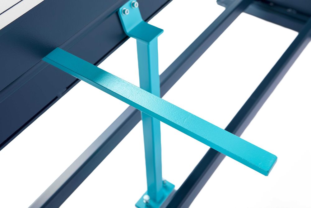 GIĘTARKA ZAGINARKA do blach ręczna 3000mm  Producent