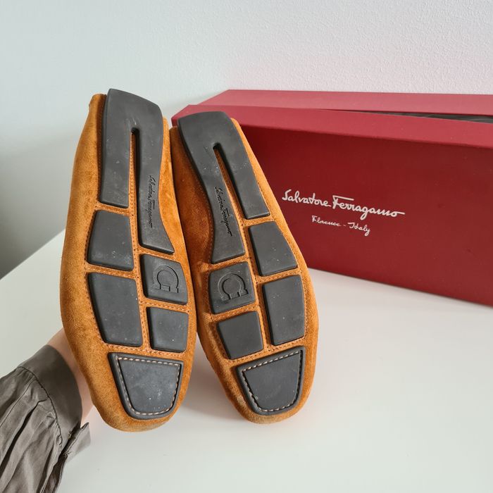 Loafer salvatore Ferragamo