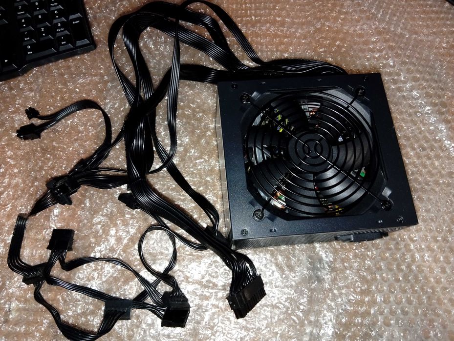 Блок питания SQ-WITE 500W