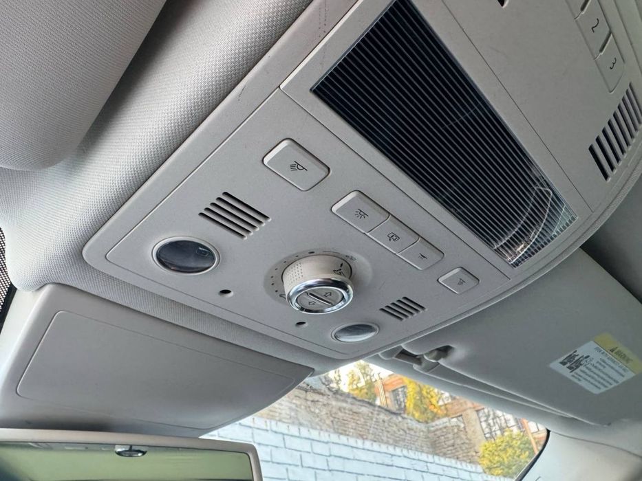 Volkswagen Touareg Car Invest Ukraine Лізинг