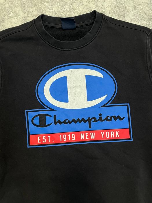 Вінтажний світшот Champion