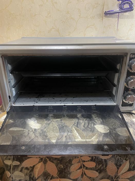 Духовой шкаф Сатурн