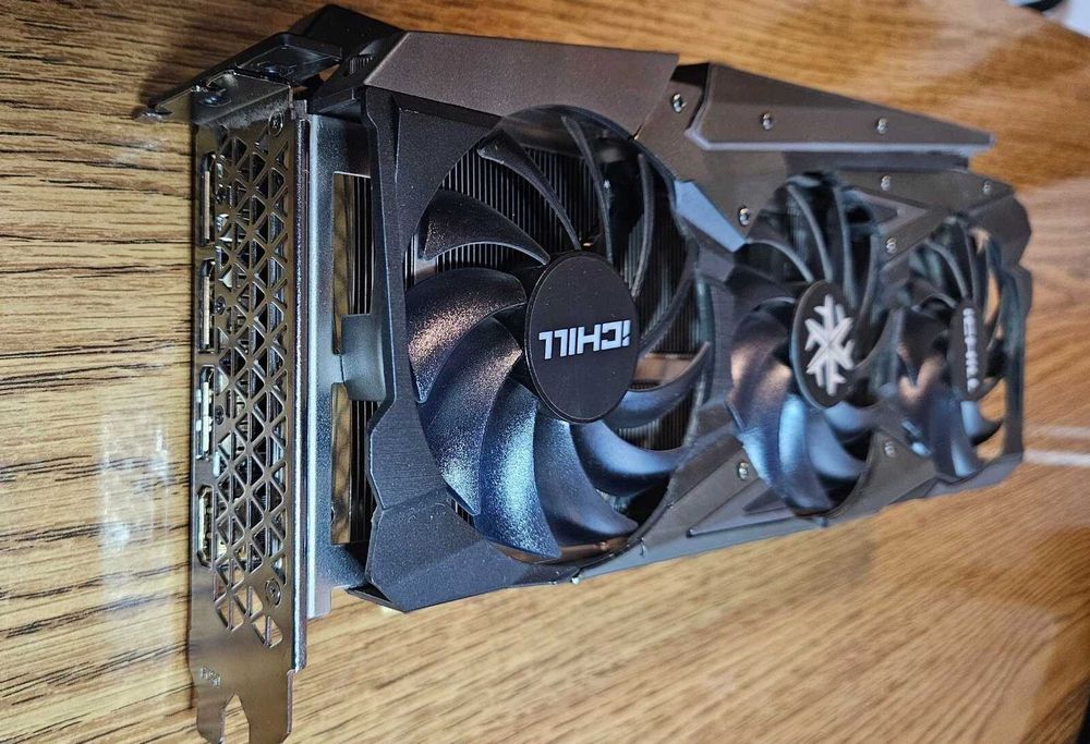 NVIDIA GeForce RTX 3080, 10GB GDDR6X
