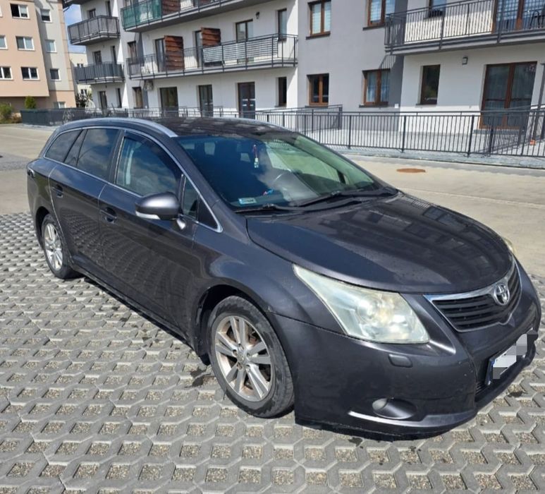 Toyota avensis T27 2010 2.0 D4D