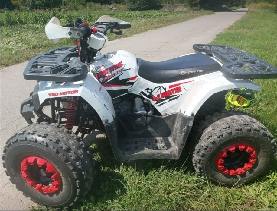 Продам квадроцикл