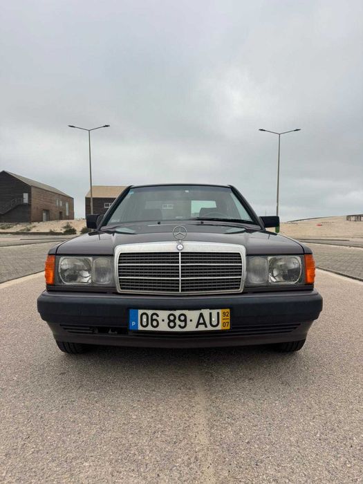 Mercedes-Benz 190E NACIONAL 95.000km