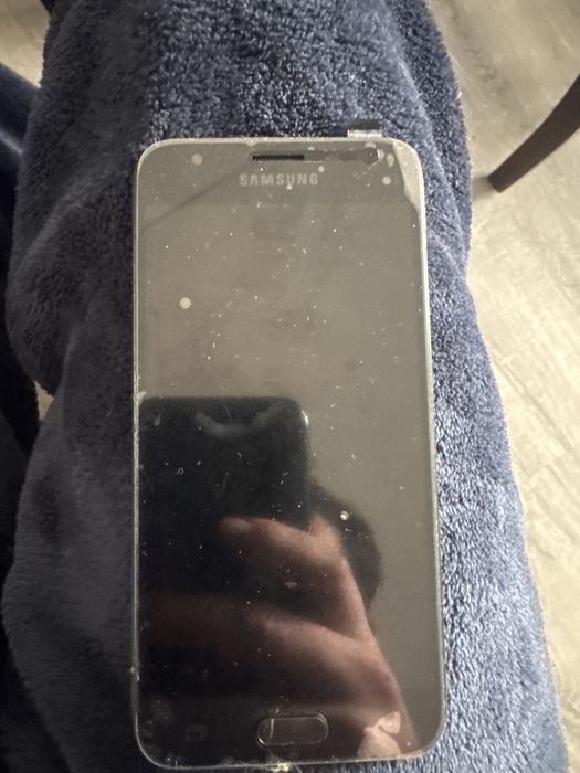 Samsung J3 2017 lcd display com frame novo