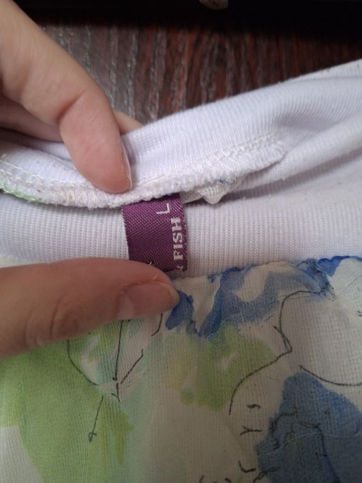 Юбочка на девочку
