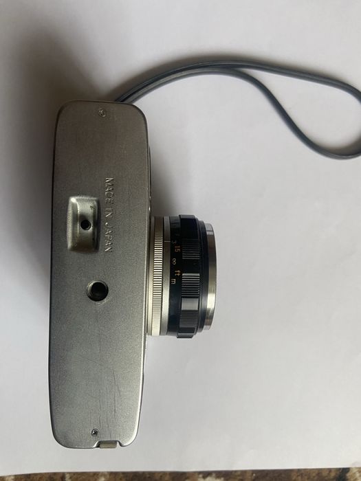 Olympus trip 35 легендарный японец