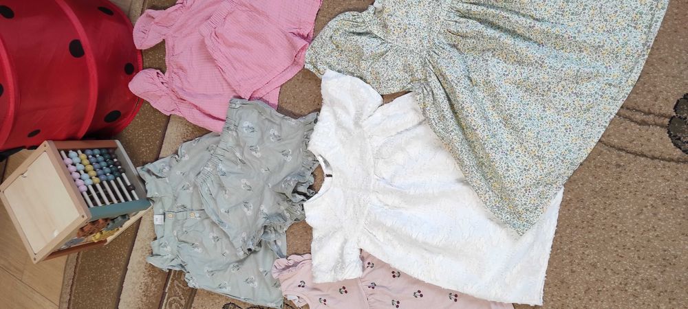 Продам пакет речей р 92 H&M