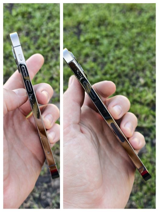 iPhone 12 Pro • 128GB