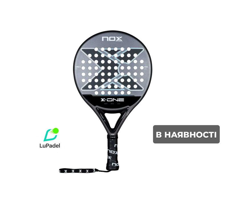 Ракетка для Падель (Padel) тенісу – Nox X-One 2026