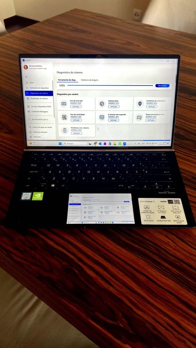 ZenBook UX434FL 16GB RAM 1TB SSD