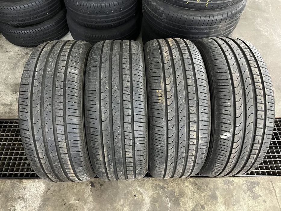 4x opony letnie 235/55r18 pirelli scorpion verde seal inside Cena za 4