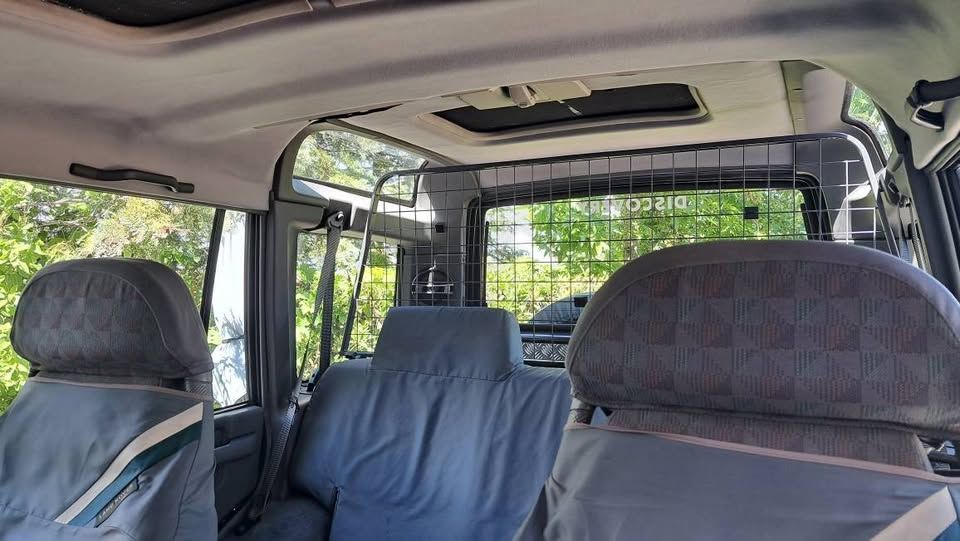 Land Rover Discovery 2.5 TDi