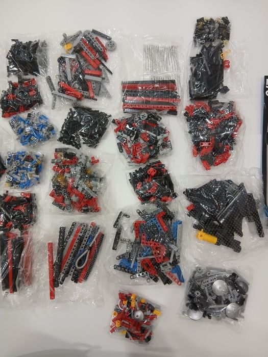 Lego  8285 Technic Samochód Holowniczy