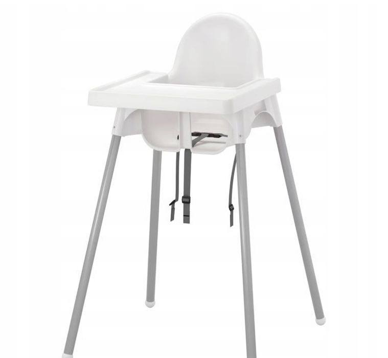 Krzesełka IKEA antilop 2szt