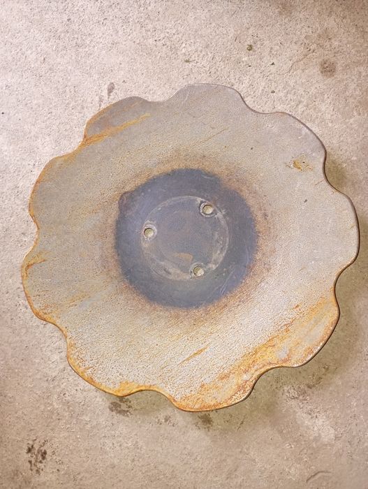 Продам диск ромашка