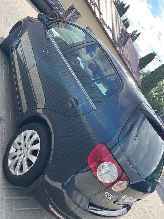 Volkswagen Golf Plus