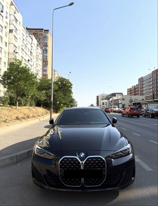 BMW 4 gran coupe