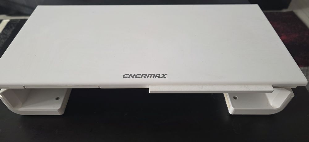 Suporte para levantar monitor