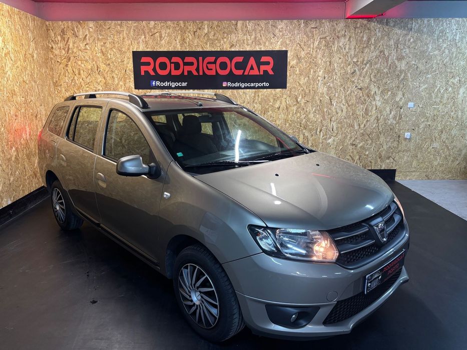 Dacia Logan MCV 1.2 16V Confort Bi-Fuel