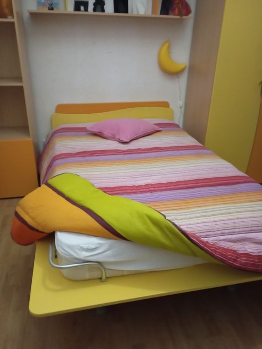 Conjunto de mobiliário de quarto