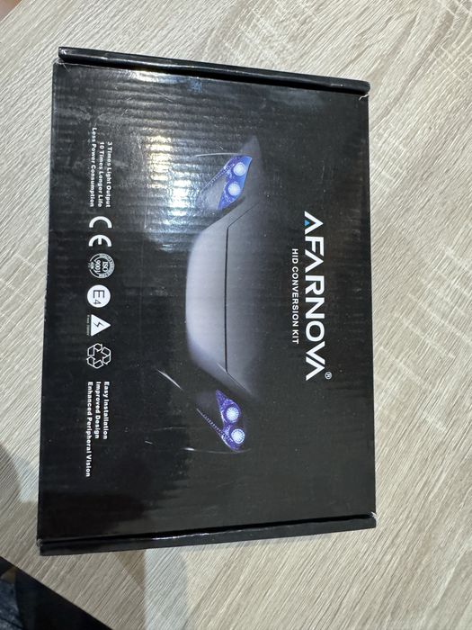 Kit luz xenon h3
