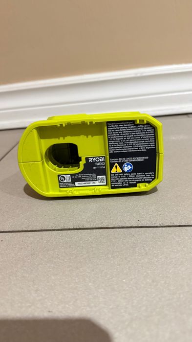 Ryobi   coluna de Som