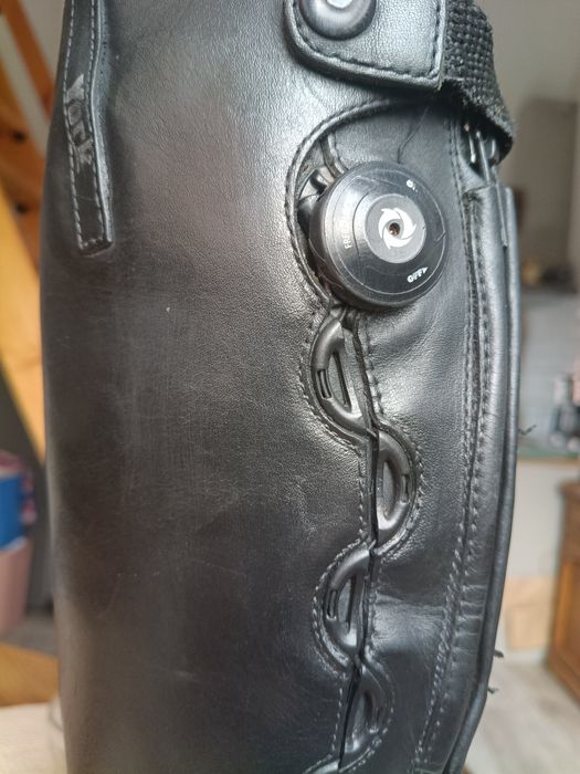 Buty do jazdy konnej