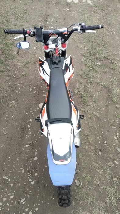 Kayo TT140 Dirtbike
