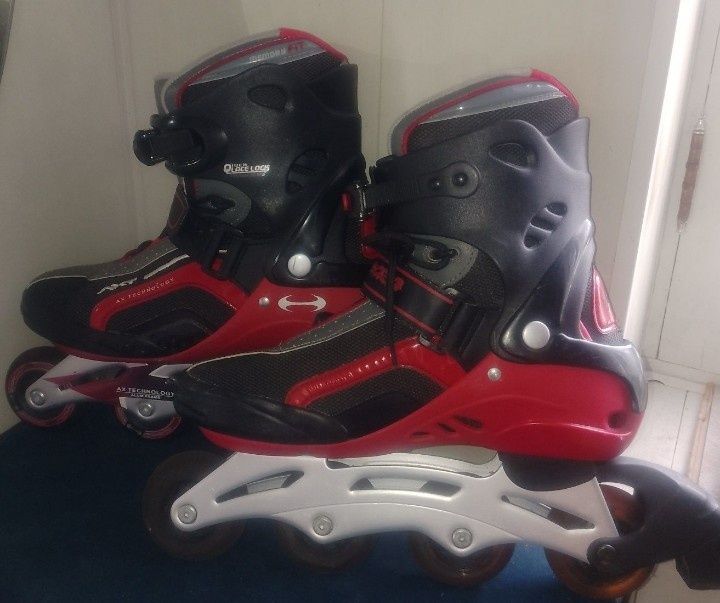 Ролики чоловічі 43розмір