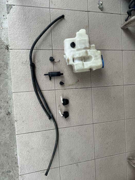 Омивачі  фар  Шкода Октавія Тур