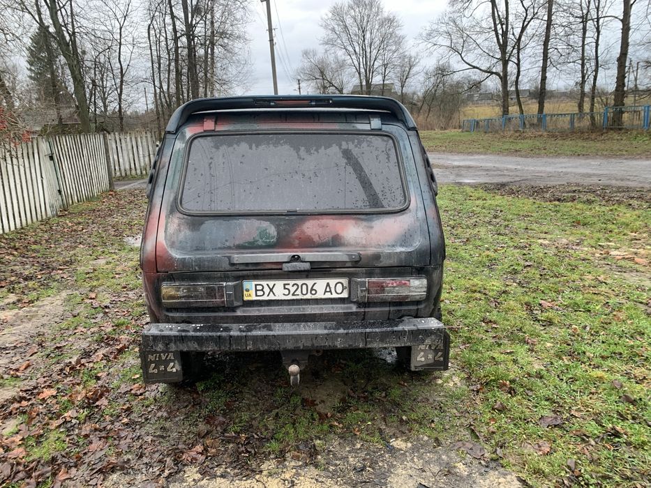 Продам Ваз 2121 1,6 газ бензин