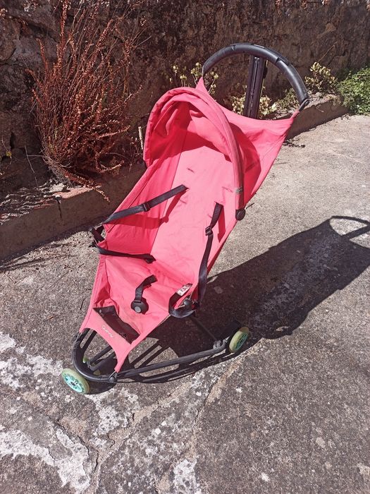 Carrinho Passeio Quinny