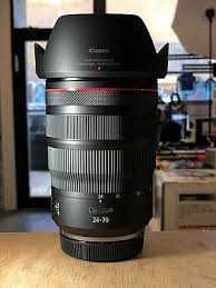 Canon RF 24-70mm f/2.8 L IS USM