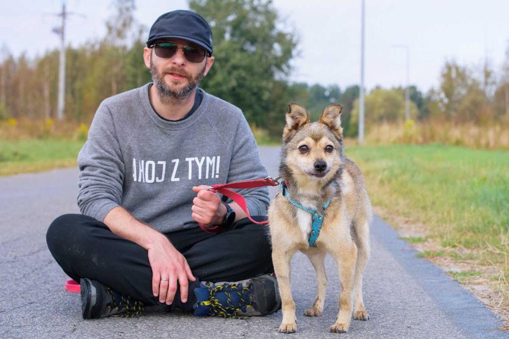 SEIKO - wesoły, rezolutny i charakterny maluch