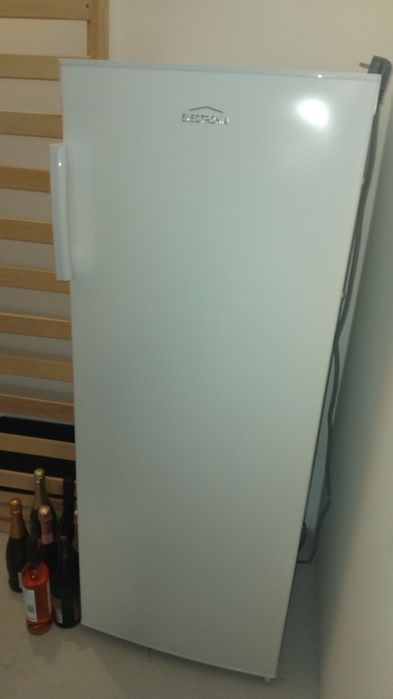 Arca Congeladora Vertical ELETRONICA