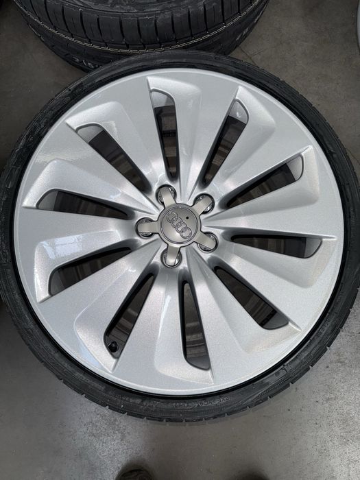 Jantes 19 Audi Q5 Ronal turbine style novas