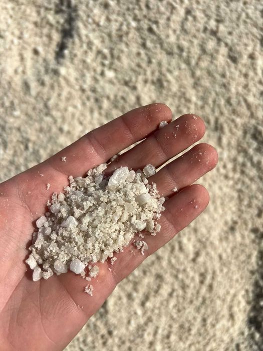 Sól drogowa pakowana 25 kg ag