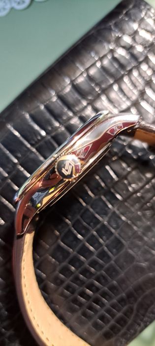 Relógio automático Sellita anniversaire.