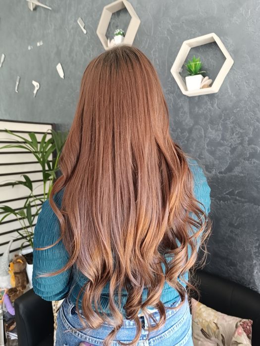 Перукар колорист